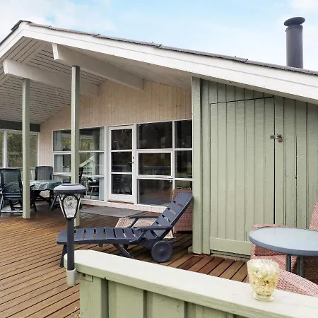 5 Person In Jerup-by Traum Σπίτι διακοπών Jerup