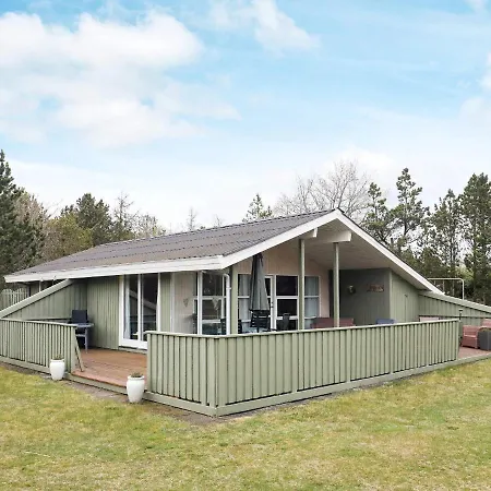 Foldenvej Ii Holiday home Jerup