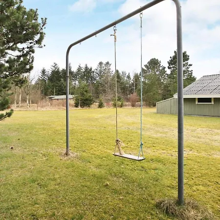 Σπίτι διακοπών 5 Person In Jerup-by Traum